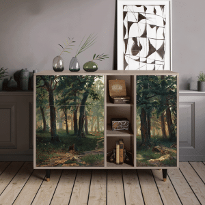 Sideboard - STORYZ - BS2  Rain in the Oak Forest - Latte