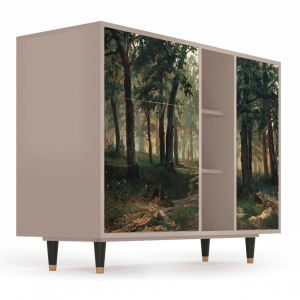 Sideboard - STORYZ - BS2  Rain in the Oak Forest - Latte