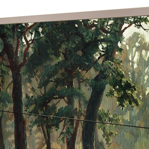 Sideboard - STORYZ - BS2  Rain in the Oak Forest - Latte