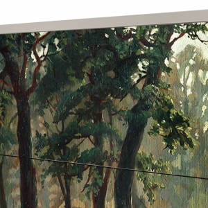 Sideboard - STORYZ - BS2  Rain in the Oak Forest - Sand