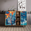 Sideboard - STORYZ - BS2 The Girl - James Jean - Walnut
