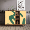 Sideboard - STORYZ - BS2 Constellations by Arp - Walnut