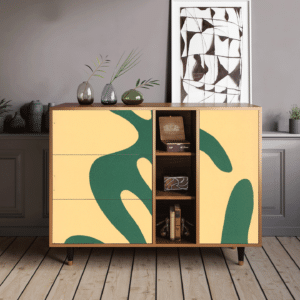 Sideboard - STORYZ - BS2 Constellations by Arp - Walnut