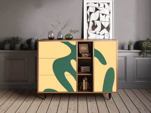Sideboard - STORYZ - BS2 Constellations by Arp - Walnut