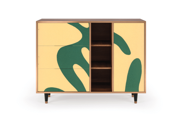 Sideboard - STORYZ - BS2 Constellations by Arp - Walnut