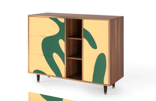 Sideboard - STORYZ - BS2 Constellations by Arp - Walnut