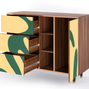Sideboard - STORYZ - BS2 Constellations by Arp - Walnut