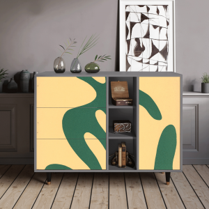 Sideboard - STORYZ - BS2 Constellations by Arp - Grey
