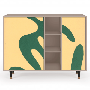 Sideboard - STORYZ - BS2 Constellations by Arp - Latte