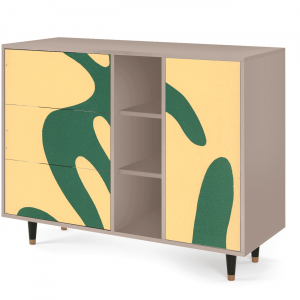 Sideboard - STORYZ - BS2 Constellations by Arp - Latte