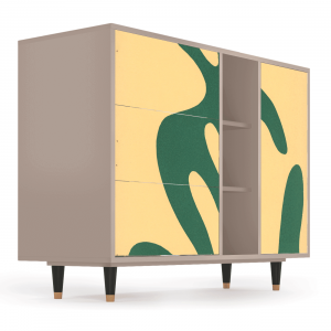 Sideboard - STORYZ - BS2 Constellations by Arp - Latte