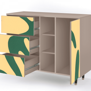 Sideboard - STORYZ - BS2 Constellations by Arp - Latte