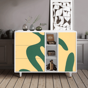 Sideboard - STORYZ - BS2 Constellations by Arp - White