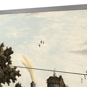 Sideboard - STORYZ - BS2 Mill along a River - Grey