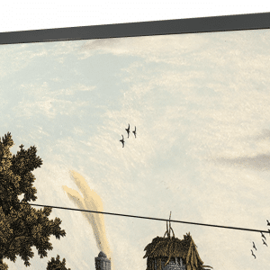 Sideboard - STORYZ - BS2 Mill along a River - Antracite