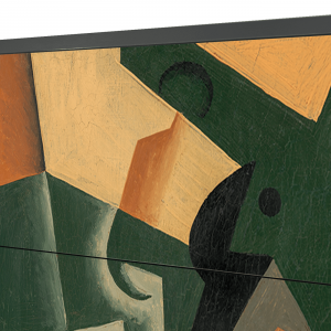 Sideboard - STORYZ - BS2 Glass and Checkerboard - Antracite