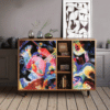 Sideboard - STORYZ - BS2 Kandinsky - Walnut