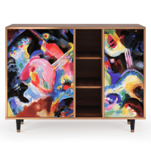Sideboard - STORYZ - BS2 Kandinsky - Walnut