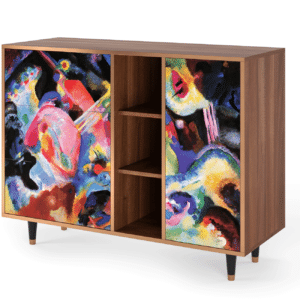 Sideboard - STORYZ - BS2 Kandinsky - Walnut