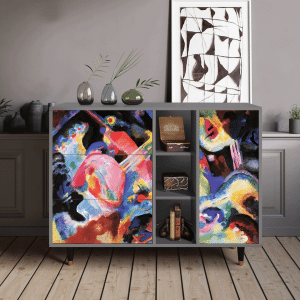 Sideboard - STORYZ - BS2 Kandinsky - Grey