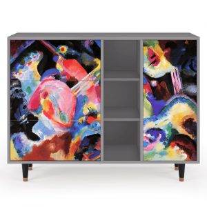 Sideboard - STORYZ - BS2 Kandinsky - Grey