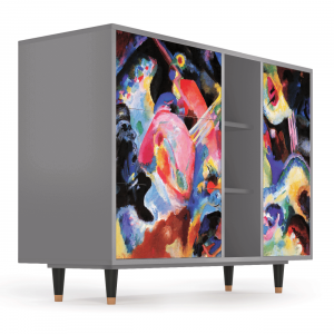 Sideboard - STORYZ - BS2 Kandinsky - Grey