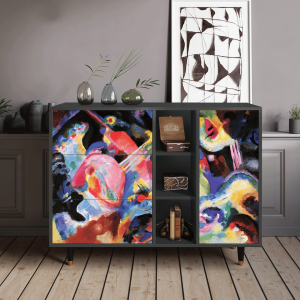 Sideboard - STORYZ - BS2 Kandinsky - Antracite
