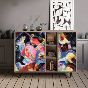Sideboard - STORYZ - BS2 Kandinsky - Latte