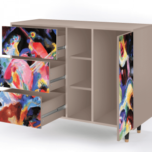Sideboard - STORYZ - BS2 Kandinsky - Latte