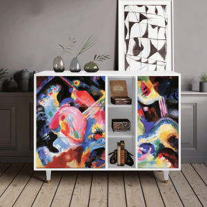 Sideboard - STORYZ - BS2 Kandinsky - White