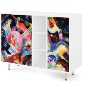 Sideboard - STORYZ - BS2 Kandinsky - White
