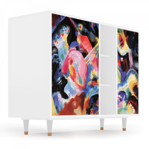 Sideboard - STORYZ - BS2 Kandinsky - White