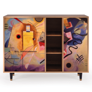 Sideboard - STORYZ - BS2 Modern Art - Walnut