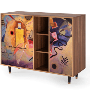 Sideboard - STORYZ - BS2 Modern Art - Walnut