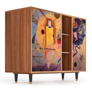 Sideboard - STORYZ - BS2 Modern Art - Walnut