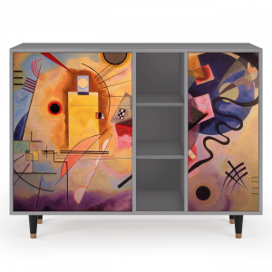 Sideboard - STORYZ - BS2 Modern Art - Grey