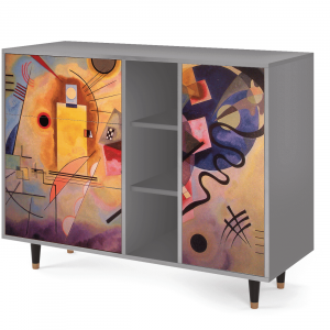Sideboard - STORYZ - BS2 Modern Art - Grey