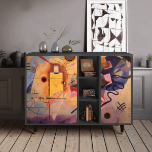 Sideboard - STORYZ - BS2 Modern Art - Antracite