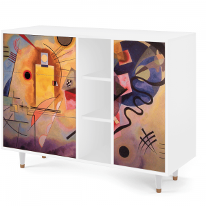 Sideboard - STORYZ - BS2 Modern Art - White