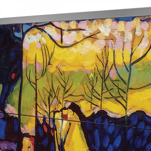 Sideboard - STORYZ - BS2 Winter Landscape - Grey