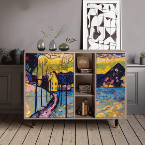 Sideboard - STORYZ - BS2 Winter Landscape - Latte