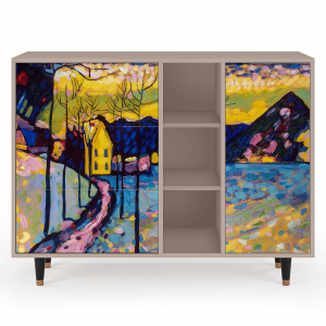 Sideboard - STORYZ - BS2 Winter Landscape - Latte