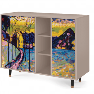 Sideboard - STORYZ - BS2 Winter Landscape - Latte