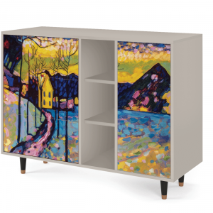 Sideboard - STORYZ - BS2 Winter Landscape - Sand