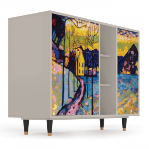 Sideboard - STORYZ - BS2 Winter Landscape - Sand
