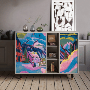 Sideboard - STORYZ - BS2 Davos Winter - Sand