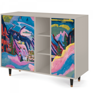 Sideboard - STORYZ - BS2 Davos Winter - Sand