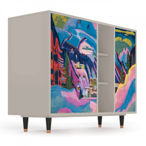 Sideboard - STORYZ - BS2 Davos Winter - Sand