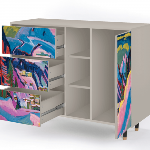 Sideboard - STORYZ - BS2 Davos Winter - Sand