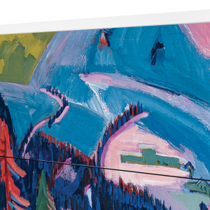Sideboard - STORYZ - BS2 Davos Winter - White